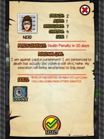 监狱生活RPG(监狱生存模拟游戏) 监狱生活RPG(监狱生存模拟游戏)