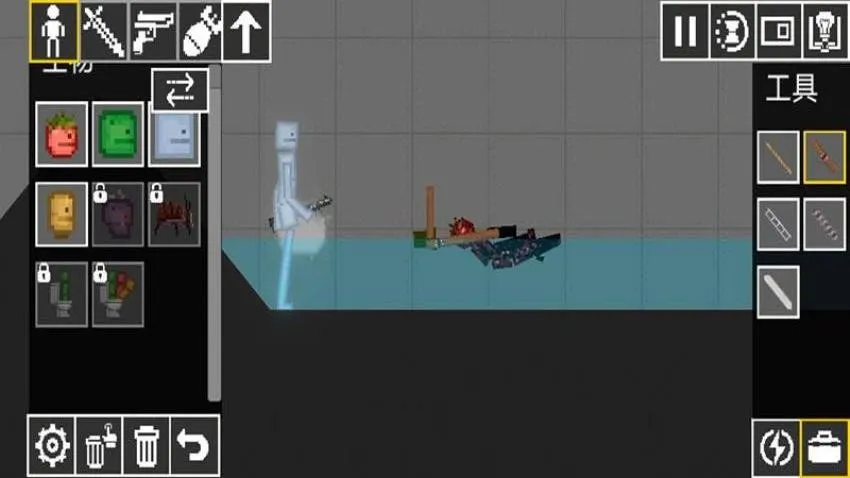 甜瓜布娃娃争霸最新手机版v189.1.0.3018 官方正版截图3