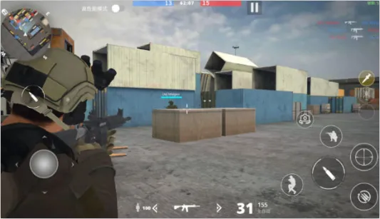 团队枪战(动作射击游戏) 团队枪战(动作射击游戏)