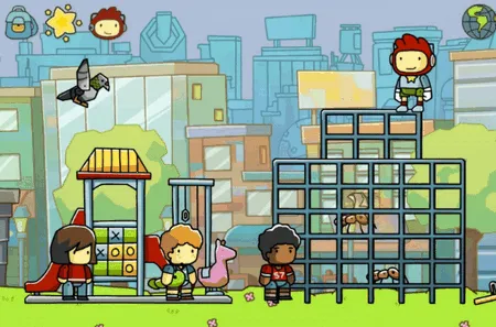 涂鸦冒险家(单词创造冒险游) 涂鸦冒险家(单词创造冒险游)