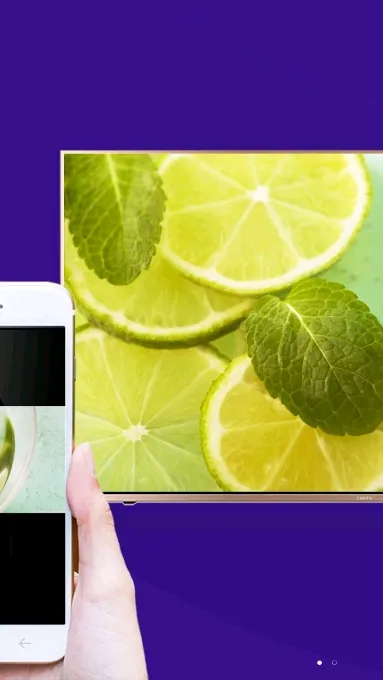 橙子投屏(手机投屏工具)截图0