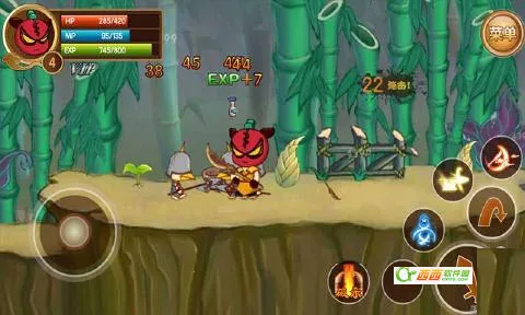 新三国小镇最新手机版v1.0.3 免费版截图4