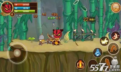 新三国小镇最新手机版v1.0.3 免费版截图0