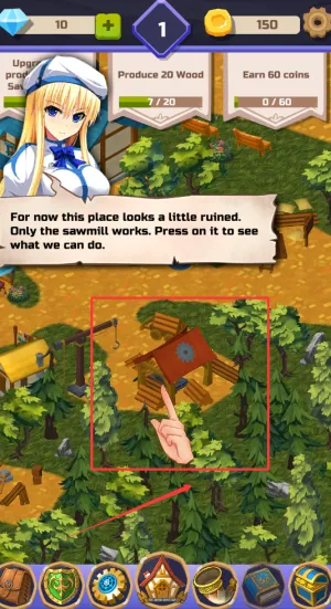 萌娘小镇(萌娘模拟经营游戏) 萌娘小镇(萌娘模拟经营游戏)