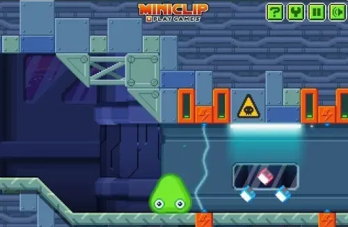 粘液实验室22025官方正版 粘液实验室22025官方正版