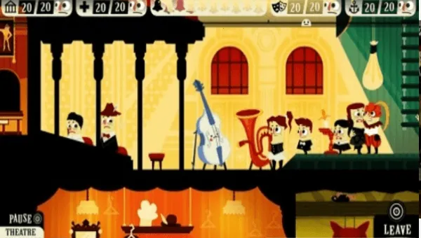 闹鬼的房子2025最新版本v1.4.31 官方正版截图2