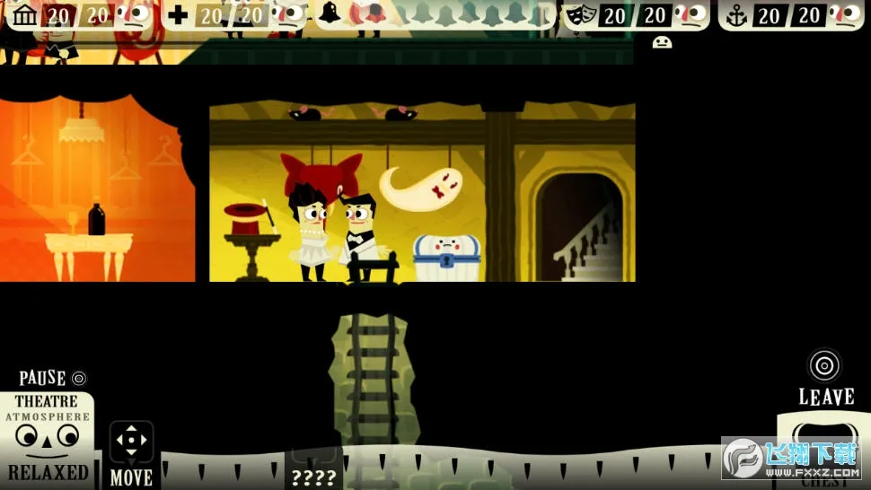 闹鬼的房子2025最新版本v1.4.31 官方正版截图1