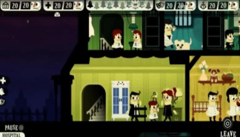 闹鬼的房子2025最新版本 闹鬼的房子2025最新版本