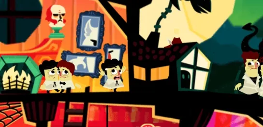 闹鬼的房子2025最新版本 闹鬼的房子2025最新版本