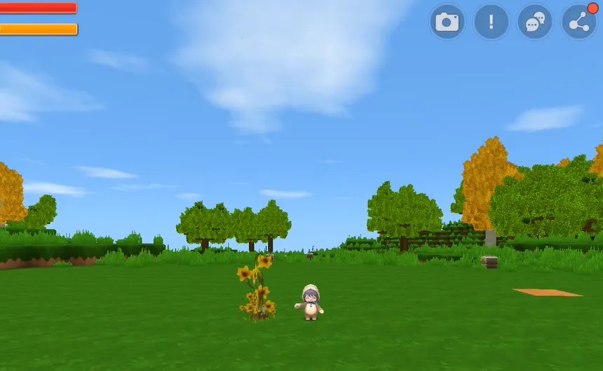 迷你世界蚂蚁生存2025下载安装v1.7.15 官方正版截图1