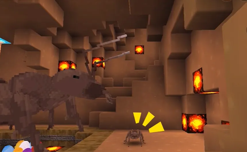 迷你世界蚂蚁生存2025下载安装v1.7.15 官方正版截图0