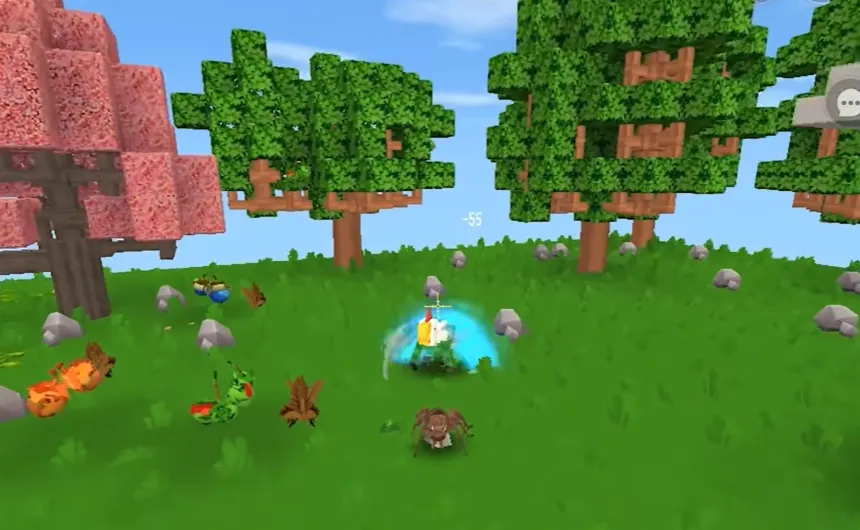 迷你世界蚂蚁生存2025下载安装v1.7.15 官方正版截图2