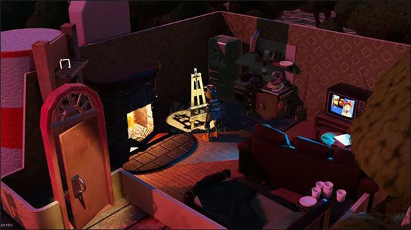 饥饿派画家2(绘画模拟经营游戏) 饥饿派画家2(绘画模拟经营游戏)