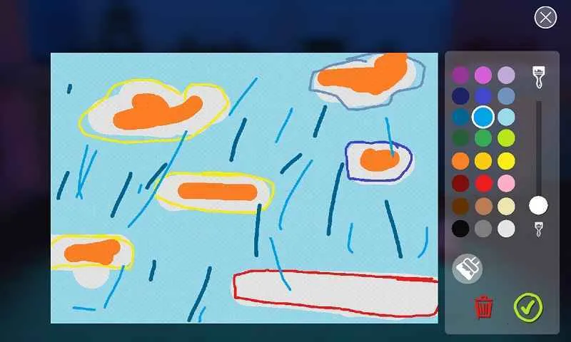 饥饿派画家2(绘画模拟经营游戏)v1.0.11 官方正版截图4