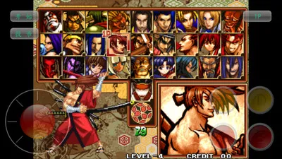 侍魂52025官方最新版本v2020.12.07.11 官方正版截图4