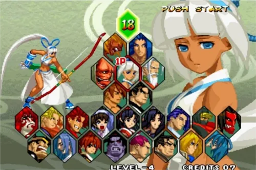 侍魂52025官方最新版本 侍魂52025官方最新版本