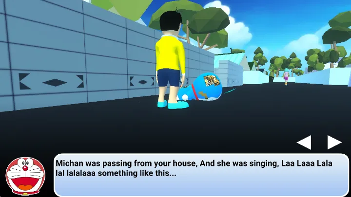 哆啦A梦神奇世界(哆啦A梦冒险游戏)v0.2 免费版截图4