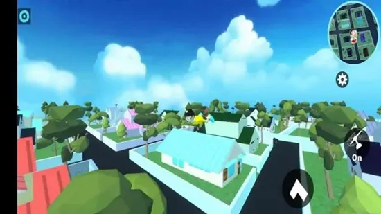 哆啦A梦神奇世界(哆啦A梦冒险游戏) 哆啦A梦神奇世界(哆啦A梦冒险游戏)