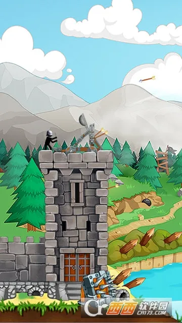 弹射海盗(海盗弹射游戏)v1.8.8 手机版截图0