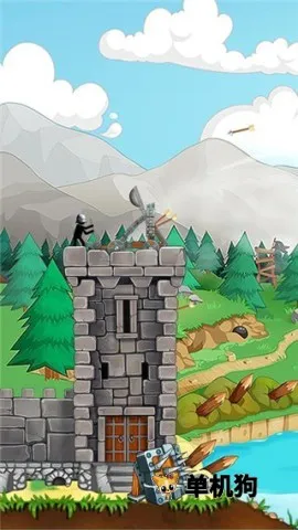 弹射海盗 第1张图