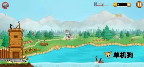 弹射海盗 第3张图