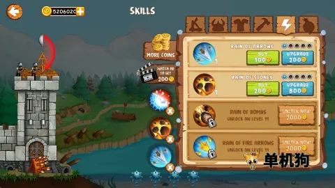 弹射海盗(海盗弹射游戏) 弹射海盗(海盗弹射游戏)