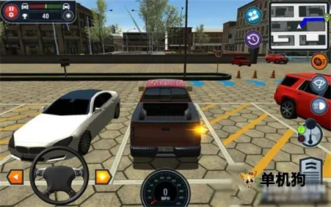 汽车驾校模拟 第5张图