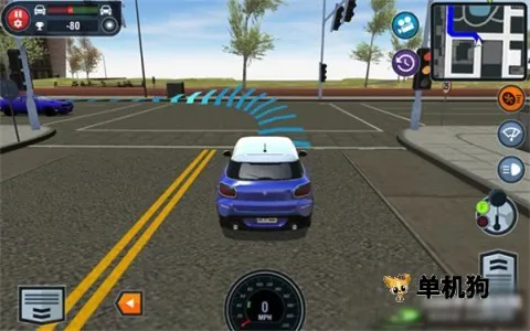 汽车驾校模拟 第4张图