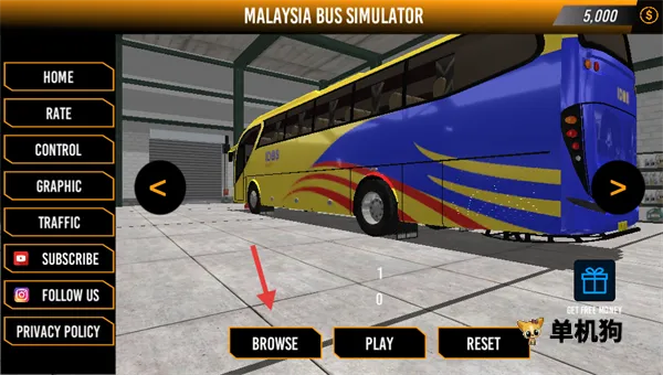 马来西亚巴士模拟器安卓版手机版 马来西亚巴士模拟器安卓版手机版