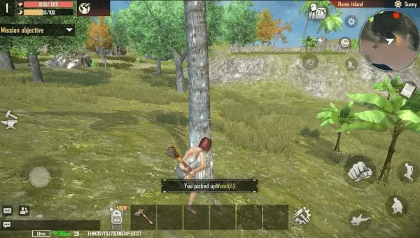 代号岛屿2025官方最新版本截图1