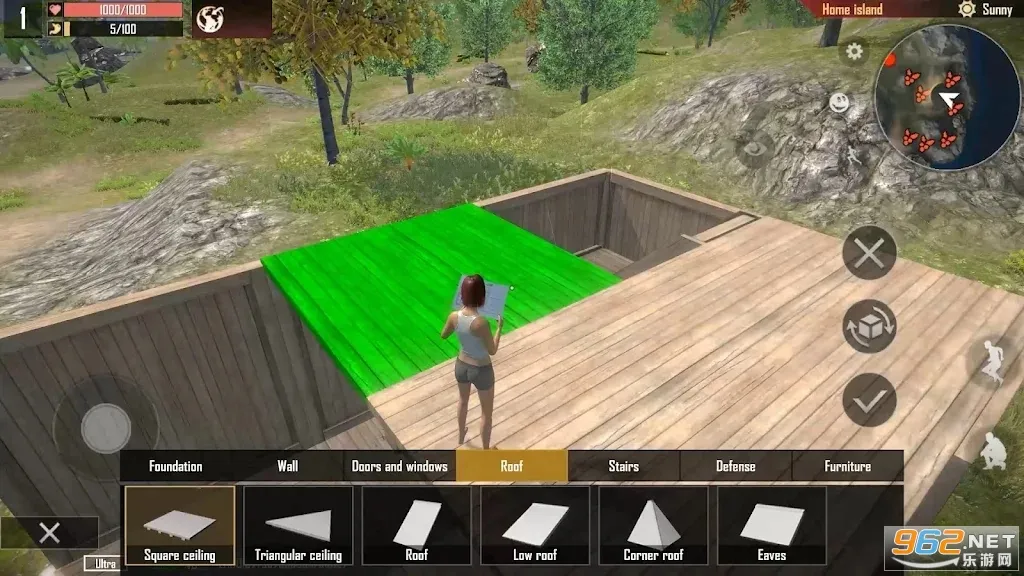 代号岛屿2025官方最新版本截图0