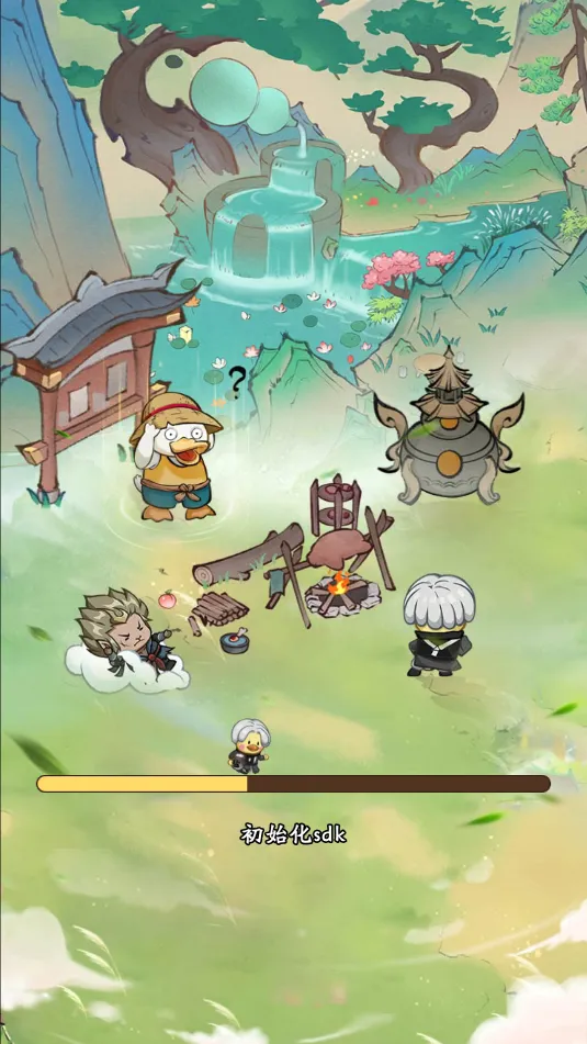 我的模拟修仙(修仙模拟游戏)v1.0.1 官方正版截图0