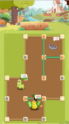 绳索营救(休闲益智游戏) 绳索营救(休闲益智游戏)