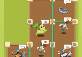 绳索营救(休闲益智游戏) 绳索营救(休闲益智游戏)