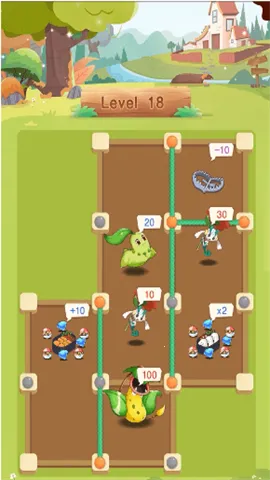 绳索营救(休闲益智游戏) 绳索营救(休闲益智游戏)