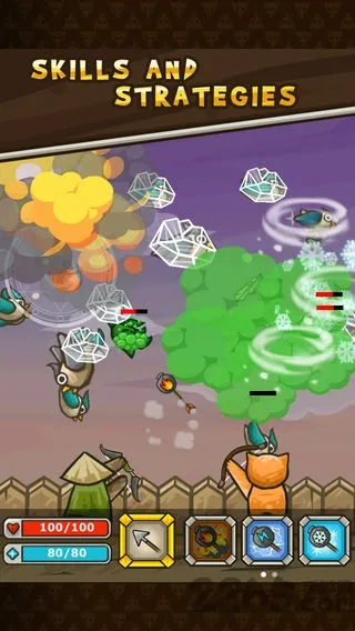 猫射手2025下载安装v2.2.3 手机版截图4