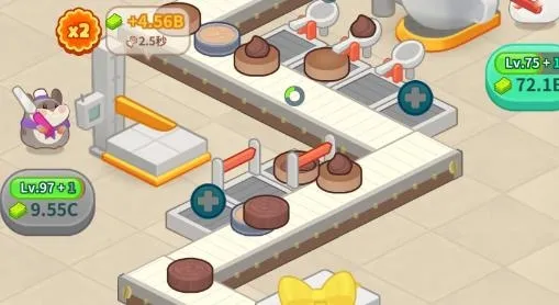 仓鼠蛋糕工厂(蛋糕工厂经营游戏) 仓鼠蛋糕工厂(蛋糕工厂经营游戏)