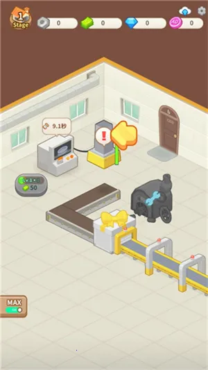 仓鼠蛋糕工厂(蛋糕工厂经营游戏) 仓鼠蛋糕工厂(蛋糕工厂经营游戏)