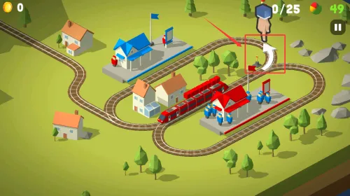 调度火车(火车调度游戏) 调度火车(火车调度游戏)