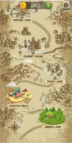 像素艺术彩色岛2025下载安装 像素艺术彩色岛2025下载安装