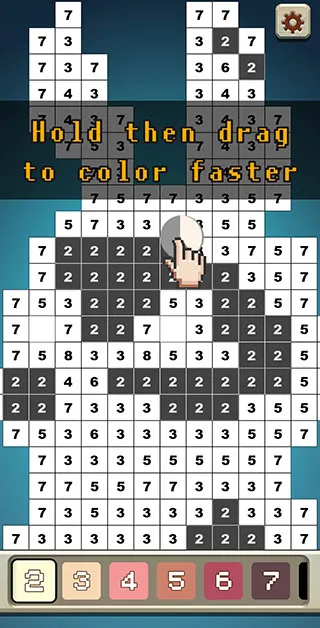 像素艺术彩色岛2025下载安装v1.19.5 安卓版截图4