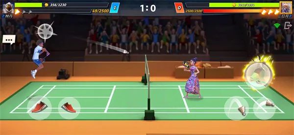 决战羽毛球最新手机版v1.18.9.20 免费版截图4