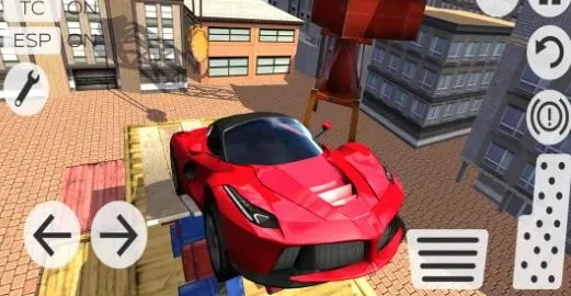 赛车驾驶模拟(汽车驾驶游戏) 赛车驾驶模拟(汽车驾驶游戏)