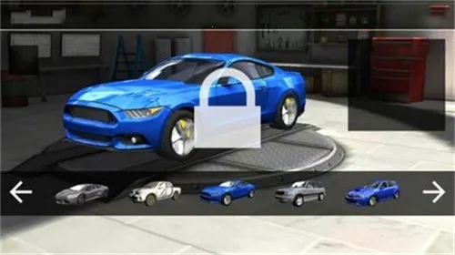 赛车驾驶模拟(汽车驾驶游戏)v7.3.1 安卓版截图2