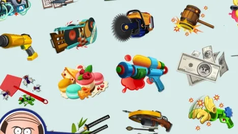 暴打老板4最新手机版v1.7.7 免费版截图0