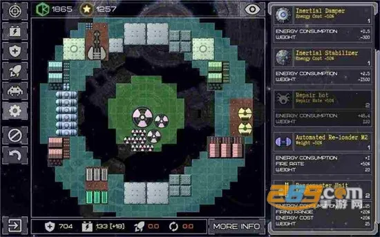 事件地平线边境(塔防游戏) 事件地平线边境(塔防游戏)