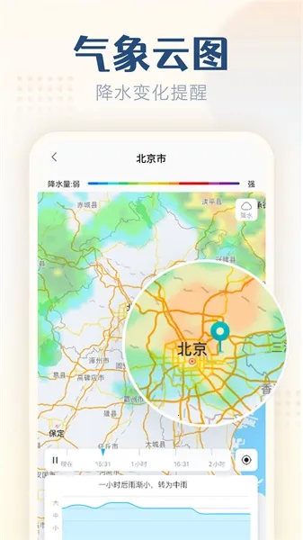 无忧天气2025下载安装v1.0.9 安卓版截图1