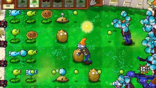 植物大战僵尸损版安装器(损版塔防游戏)v1.0 手机版截图0
