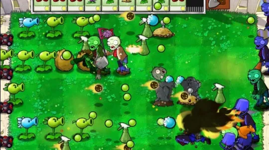 植物大战僵尸损版安装器(损版塔防游戏)v1.0 手机版截图1