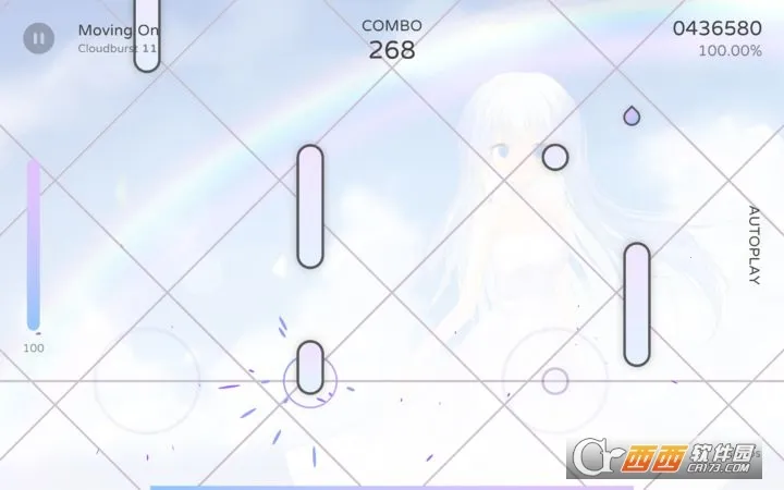Milthm音游(音乐节奏游戏)v3.10.1 手机版截图0